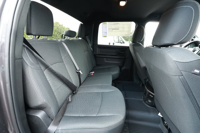 2026 RAM 2500 RAM 2500 WARLOCK CREW CAB 4X4 6'4' BOX