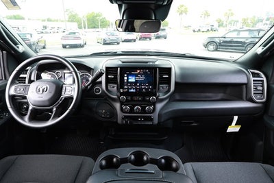 2026 RAM 2500 RAM 2500 WARLOCK CREW CAB 4X4 6'4' BOX