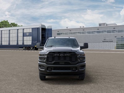 2026 RAM Ram 2500 RAM 2500 WARLOCK CREW CAB 4X4 6'4' BOX