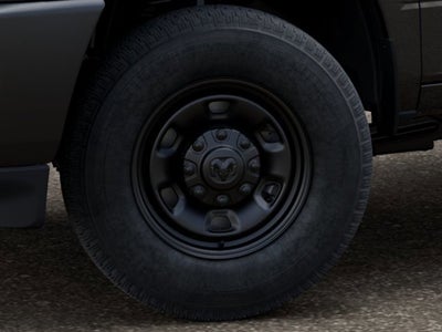 2026 RAM Ram 2500 RAM 2500 WARLOCK CREW CAB 4X4 6'4' BOX