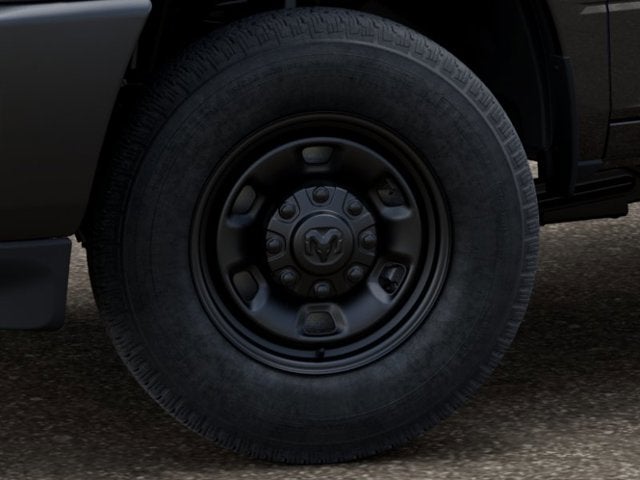 2026 RAM Ram 2500 RAM 2500 WARLOCK CREW CAB 4X4 6'4' BOX