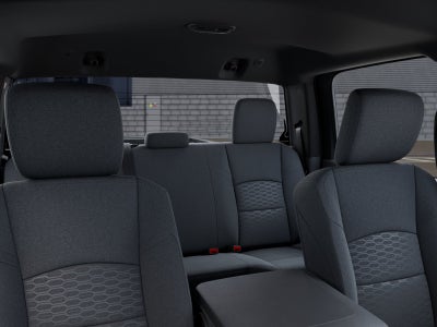 2026 RAM Ram 2500 RAM 2500 WARLOCK CREW CAB 4X4 6'4' BOX
