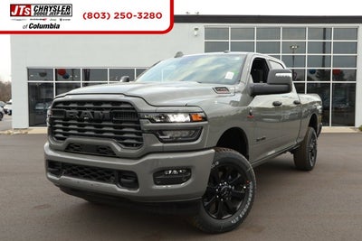 2026 RAM Ram 2500 RAM 2500 BIG HORN CREW CAB 4X4 6'4' BOX