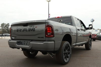 2026 RAM Ram 2500 RAM 2500 BIG HORN CREW CAB 4X4 6'4' BOX