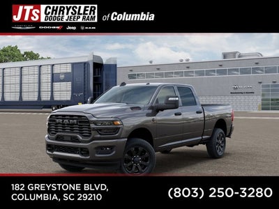 2027 RAM Ram 2500 RAM 2500 BIG HORN CREW CAB 4X4 6'4' BOX