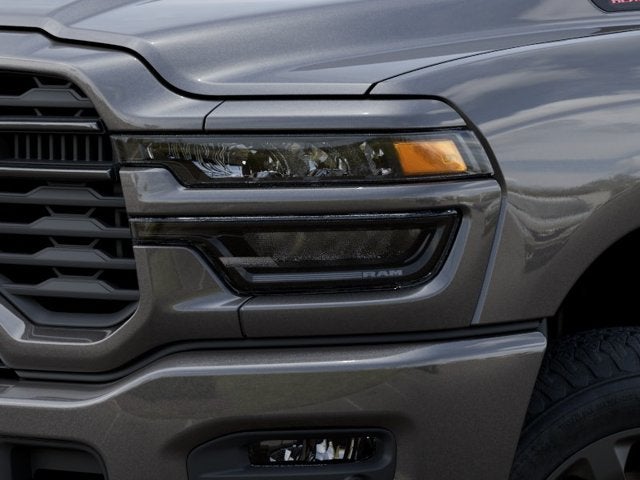2027 RAM Ram 2500 RAM 2500 BIG HORN CREW CAB 4X4 6'4' BOX