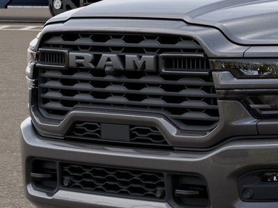 2027 RAM Ram 2500 RAM 2500 BIG HORN CREW CAB 4X4 6'4' BOX