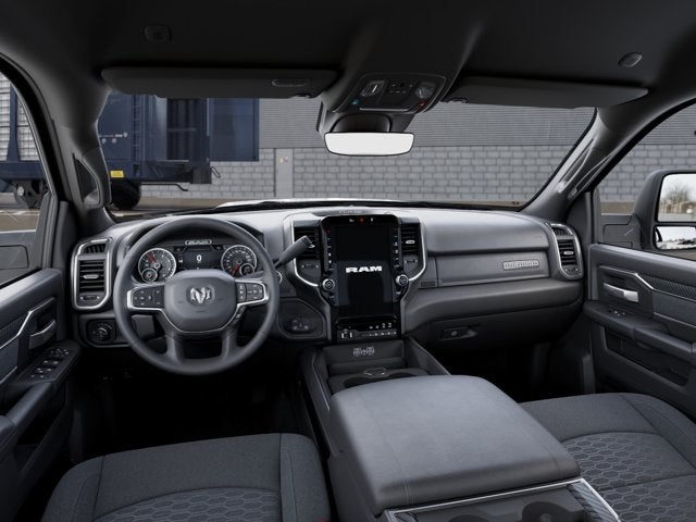 2027 RAM Ram 2500 RAM 2500 BIG HORN CREW CAB 4X4 6'4' BOX