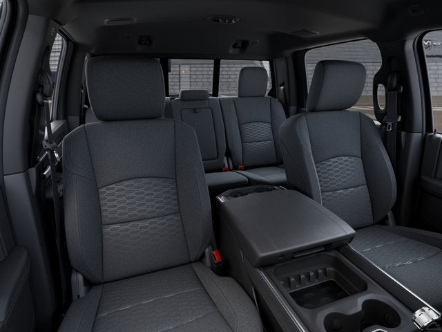 2027 RAM Ram 2500 RAM 2500 BIG HORN CREW CAB 4X4 6'4' BOX