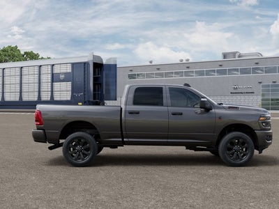 2027 RAM Ram 2500 RAM 2500 BIG HORN CREW CAB 4X4 6'4' BOX