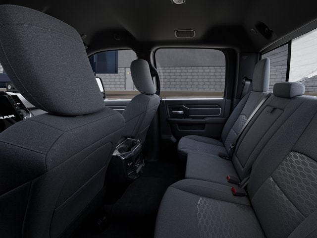 2027 RAM Ram 2500 RAM 2500 BIG HORN CREW CAB 4X4 6'4' BOX