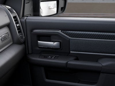 2027 RAM Ram 2500 RAM 2500 BIG HORN CREW CAB 4X4 6'4' BOX
