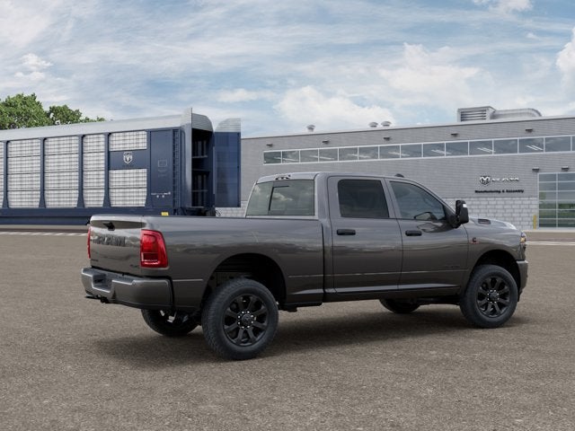 2027 RAM Ram 2500 RAM 2500 BIG HORN CREW CAB 4X4 6'4' BOX