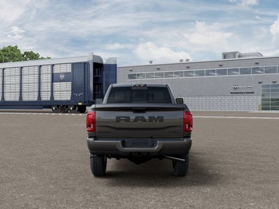 2027 RAM Ram 2500 RAM 2500 BIG HORN CREW CAB 4X4 6'4' BOX