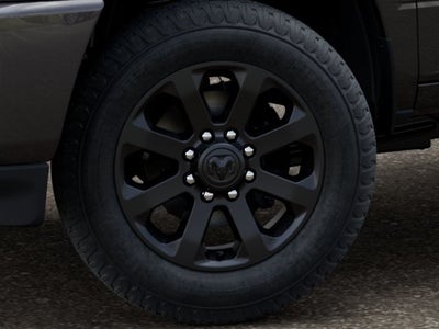 2027 RAM Ram 2500 RAM 2500 BIG HORN CREW CAB 4X4 6'4' BOX