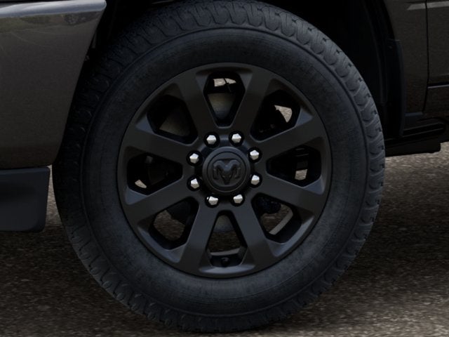 2027 RAM Ram 2500 RAM 2500 BIG HORN CREW CAB 4X4 6'4' BOX