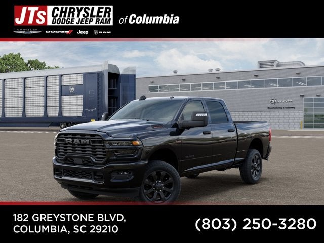 2027 RAM Ram 2500 RAM 2500 BIG HORN CREW CAB 4X4 6'4' BOX