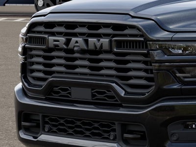 2027 RAM Ram 2500 RAM 2500 BIG HORN CREW CAB 4X4 6'4' BOX