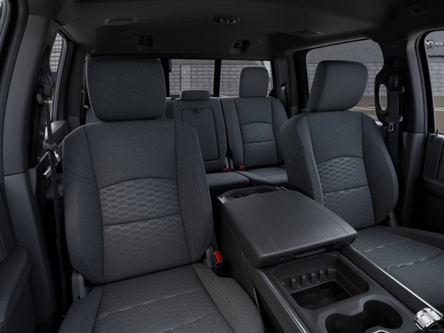 2027 RAM Ram 2500 RAM 2500 BIG HORN CREW CAB 4X4 6'4' BOX