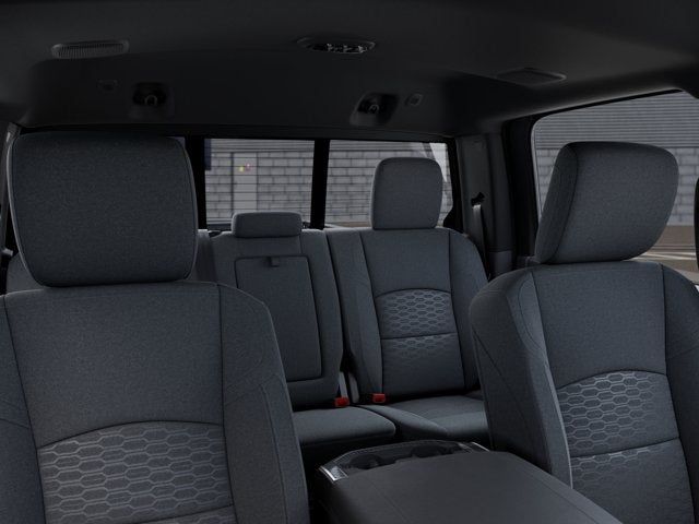 2027 RAM Ram 2500 RAM 2500 BIG HORN CREW CAB 4X4 6'4' BOX