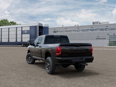 2027 RAM Ram 2500 RAM 2500 BIG HORN CREW CAB 4X4 6'4' BOX