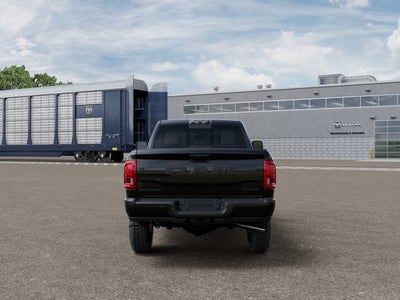 2027 RAM Ram 2500 RAM 2500 BIG HORN CREW CAB 4X4 6'4' BOX