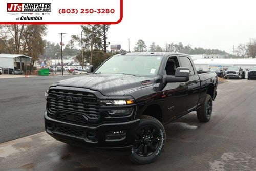 2026 RAM Ram 2500 RAM 2500 BIG HORN CREW CAB 4X4 6'4' BOX