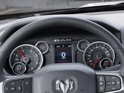 2026 RAM Ram 2500 RAM 2500 BIG HORN CREW CAB 4X4 6'4' BOX