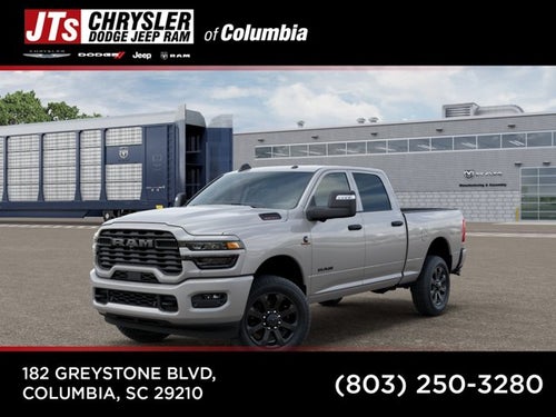 2027 RAM Ram 2500 RAM 2500 BIG HORN CREW CAB 4X4 6'4' BOX