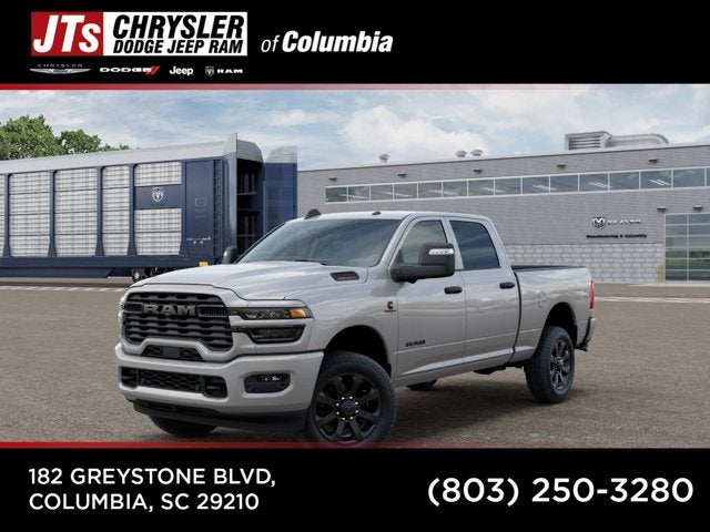 2027 RAM Ram 2500 RAM 2500 BIG HORN CREW CAB 4X4 6'4' BOX