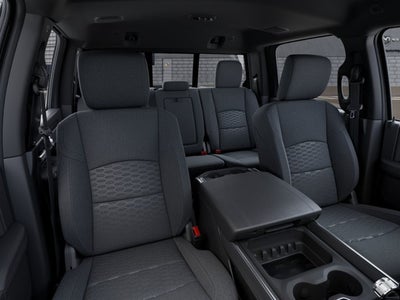 2027 RAM Ram 2500 RAM 2500 BIG HORN CREW CAB 4X4 6'4' BOX
