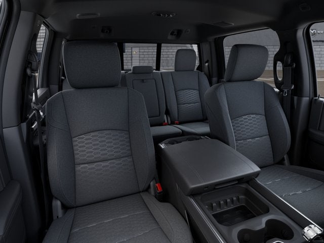 2027 RAM Ram 2500 RAM 2500 BIG HORN CREW CAB 4X4 6'4' BOX