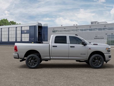 2027 RAM Ram 2500 RAM 2500 BIG HORN CREW CAB 4X4 6'4' BOX