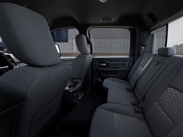 2027 RAM Ram 2500 RAM 2500 BIG HORN CREW CAB 4X4 6'4' BOX