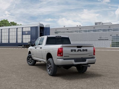 2027 RAM Ram 2500 RAM 2500 BIG HORN CREW CAB 4X4 6'4' BOX