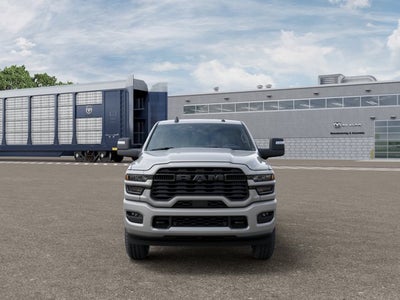 2027 RAM Ram 2500 RAM 2500 BIG HORN CREW CAB 4X4 6'4' BOX