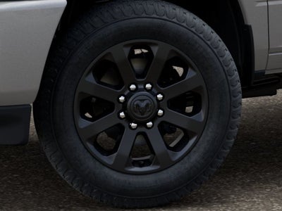 2027 RAM Ram 2500 RAM 2500 BIG HORN CREW CAB 4X4 6'4' BOX