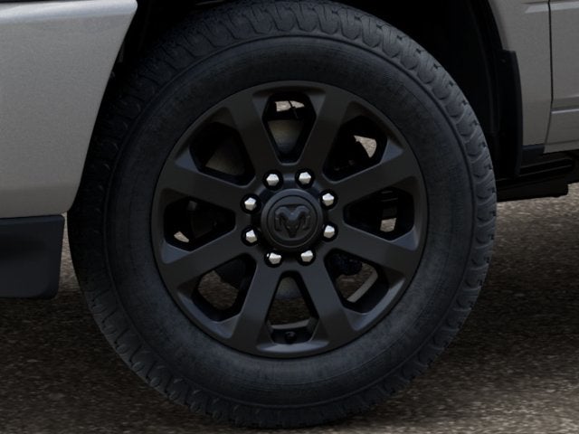 2027 RAM Ram 2500 RAM 2500 BIG HORN CREW CAB 4X4 6'4' BOX