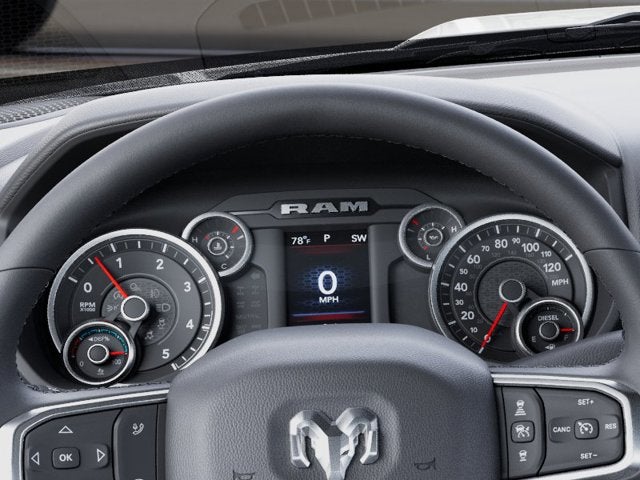 2026 RAM Ram 2500 RAM 2500 BIG HORN CREW CAB 4X4 6'4' BOX