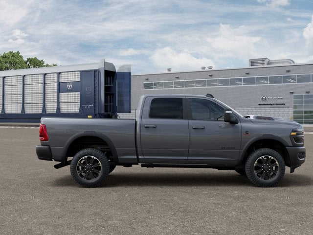 2026 RAM Ram 2500 RAM 2500 REBEL CREW CAB 4X4 6'4' BOX