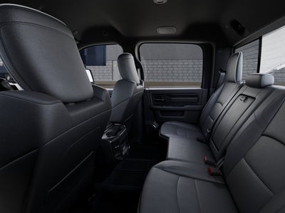 2026 RAM Ram 2500 RAM 2500 REBEL CREW CAB 4X4 6'4' BOX