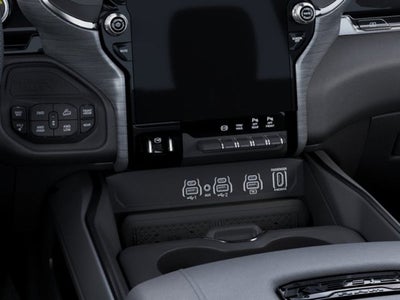 2026 RAM Ram 2500 RAM 2500 REBEL CREW CAB 4X4 6'4' BOX