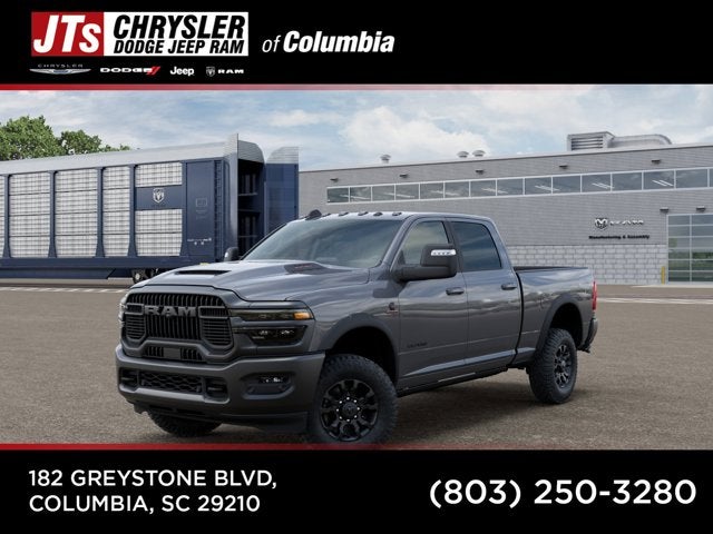 2026 RAM Ram 2500 RAM 2500 REBEL CREW CAB 4X4 6'4' BOX