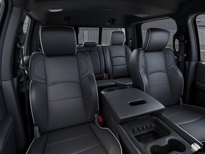 2026 RAM Ram 2500 RAM 2500 REBEL CREW CAB 4X4 6'4' BOX