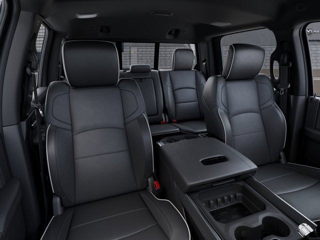 2026 RAM Ram 2500 RAM 2500 REBEL CREW CAB 4X4 6'4' BOX