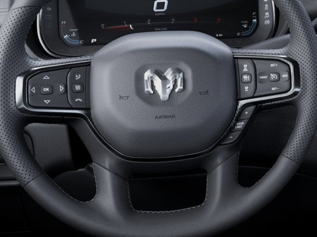 2026 RAM Ram 2500 RAM 2500 REBEL CREW CAB 4X4 6'4' BOX