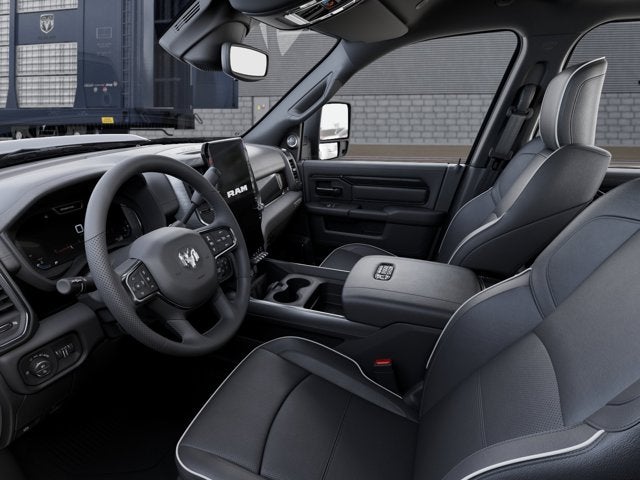 2026 RAM Ram 2500 RAM 2500 REBEL CREW CAB 4X4 6'4' BOX