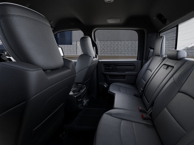 2026 RAM Ram 2500 RAM 2500 REBEL CREW CAB 4X4 6'4' BOX