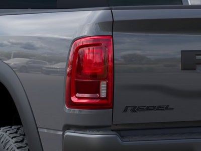 2026 RAM Ram 2500 RAM 2500 REBEL CREW CAB 4X4 6'4' BOX