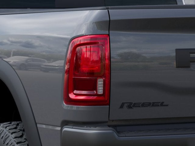 2026 RAM Ram 2500 RAM 2500 REBEL CREW CAB 4X4 6'4' BOX